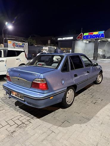 чанган уни к: Daewoo Nexia: 2007 г., 1.3 л, Кол менен иштөөчү, Бензин, Седан — 2