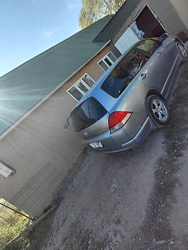 рага авто: Honda Odyssey: 2004 г., 2.4 л, Автомат, Газ, Вэн/Минивэн — 3