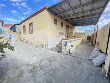 Həyət evləri və villaların satışı: Ev satılır, tam müstəqil həyət və geniş giriş-lipeykanlı eyvan. - — 3