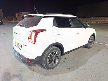 Ssangyong: Ssangyong Tivoli: 2024 г., 1.6 л, Автомат, Бензин, Кроссовер — 5