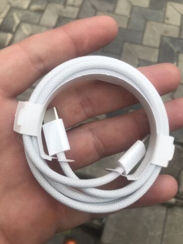 usb kabel: Apple iPhone15 Pro usb kabeli