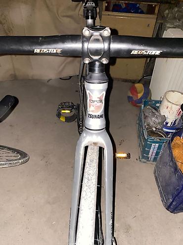 Шоссейные велосипеды: Шоссейный велосипед, Tsunami — 8