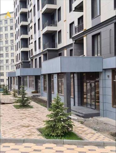 квартиры в аренду бишкек: 2 комнаты, 54 м², Элитка, 6 этаж, ПСО (под самоотделку)