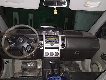 фургоны категории б: Nissan X-Trail: 2 л | 2006 г. Внедорожник — 6