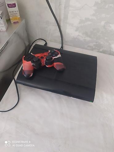 ps5 slim digital: Игровая консоль Sony PlayStation 3 Super Slim (чёрная) - Форм‑фактор — 1