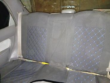 2005 kia sephia: Kia Sephia: 1.5 l | Sedan — 5