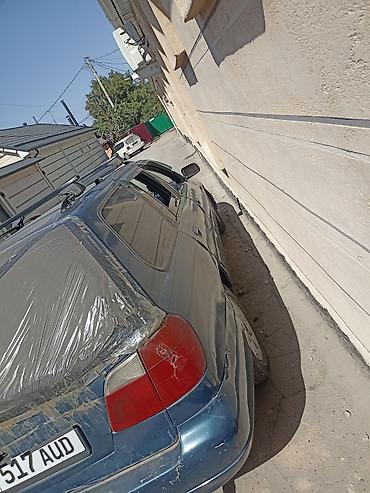 mazda 121: Nissan Primera: 2000 г., 2 л, Механика, Бензин, Универсал — 4