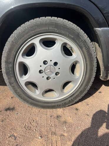 купить запчасти на опель вектра б: Колеса в сборе 205 / 55 / R 16, Зима, Комплект, Легковые, Литые, отверстий - 5