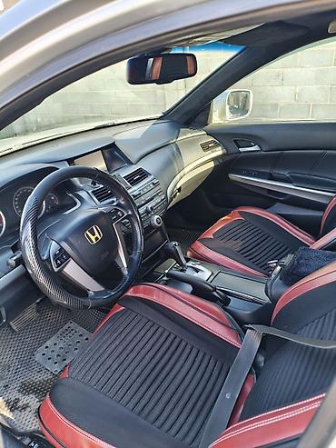 афто завод: Honda Accord: 2009 г., 3.5 л, Автомат, Газ, Седан — 7