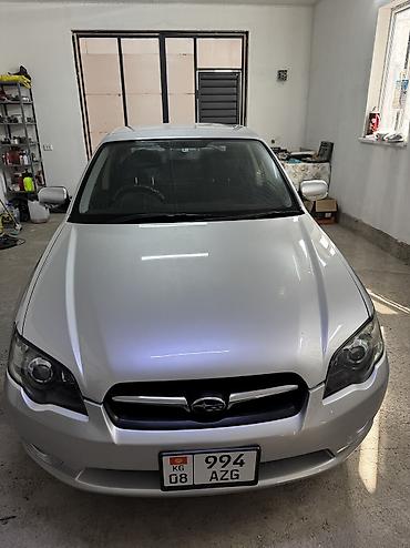 хозон нета у: Subaru Legacy: 2003 г., 2 л, Автомат, Бензин — 7
