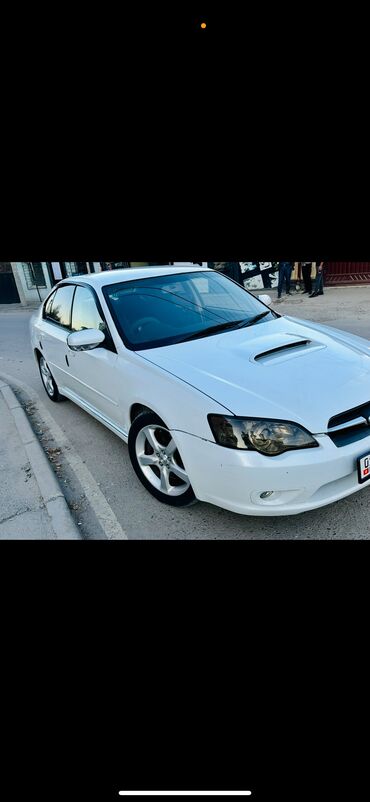 Subaru: Subaru Legacy: 2003 г., 2 л, Автомат, Бензин, Седан