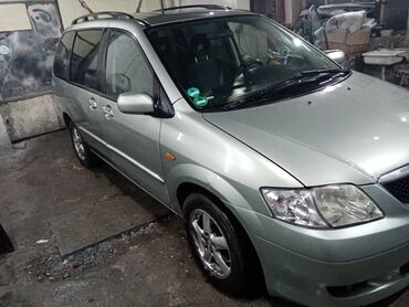 мазда 6 унверсал: Mazda MPV: 2003 г., 2 л, Механика, Дизель, Минивэн