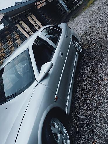 форт эскорт: Opel Vectra: 2001 г., 1.6 л, Механика, Бензин, Седан — 2