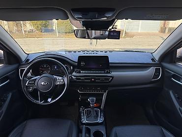 Kia: Kia Seltos: 2020 г., 1.6 л, Робот, Дизель, Кроссовер — 4