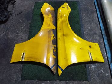 Крылья и комплектующие: Продается передние крылья на модель Мерседес-Бенц W211 Mercedes-Benz at lalafo.kg — 4 Крылья и комплектующие: Продается передние крылья на модель Мерседес-Бенц W211 Mercedes-Benz — 4