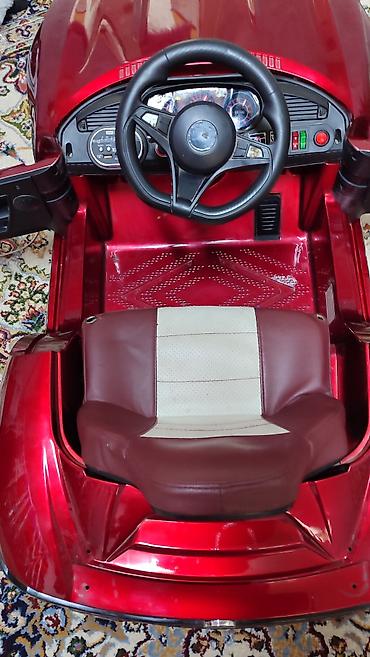 Детские электрокары: Детский электрокар — 8