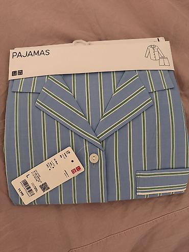 женские пижамы оптом: В НАЛИЧИИ жен.пижама 💯% х/б РАЗМЕР L- XL ЮНИКЛО 🇯🇵 Цена 2500 с — 2