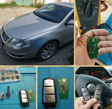 СТО, ремонт транспорта: ЧИП Ключ ремонт замок привозные замки восстановление чип ключ — 14