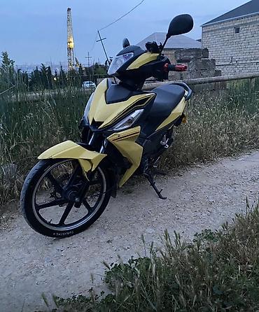 skuter akumulator: Tufan - S50, 80 sm3, 2024 il, 10000 km — 3