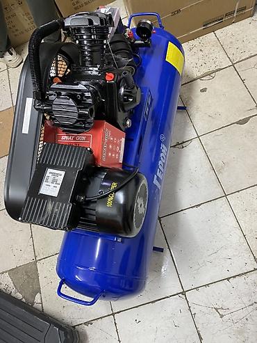 spray: Компрессор Для покраски, Электрический, Поршневой, Новый — 8
