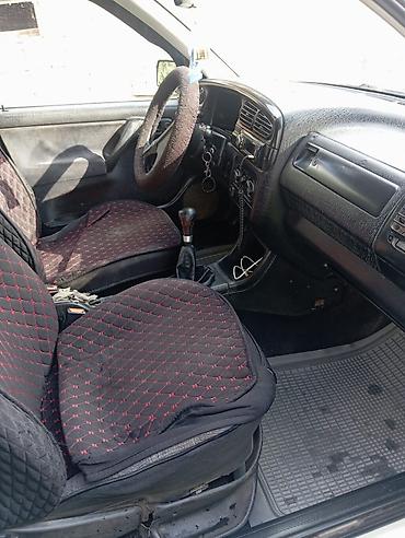 стартир венто: Volkswagen Vento: 1993 г., Механика, Седан — 5