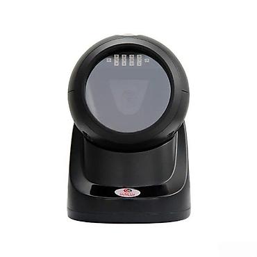 kassa aparatları: SUNLUX XL-2302 2D DESKTOP barcod scannerTip Stasionar 2D barkod — 1