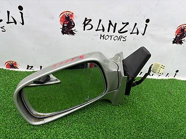 opa: Боковое левое Зеркало Toyota Б/у, Оригинал — 1