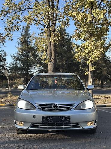 toyota 2002: Toyota Camry: 2003 г., 3 л, Автомат, Газ, Седан — 1
