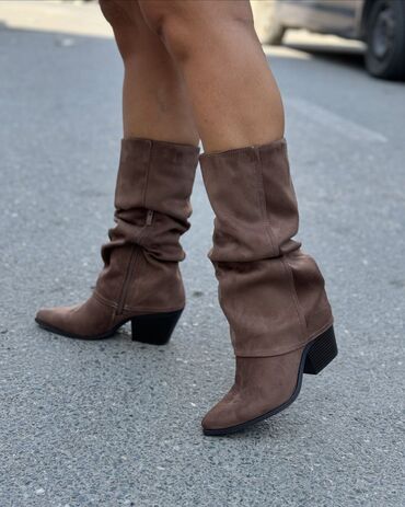 duboke cizme iznad kolena: High boots, 36