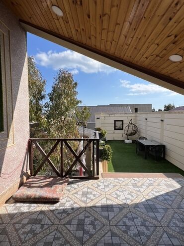 Həyət evləri və villaların satışı: Hövsan qəs. 5 otaqlı, 190 kv. m, Kredit yoxdur, Yeni təmirli — 18