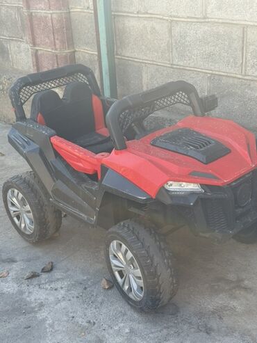 удобные детские коляски: Балдар электрокары