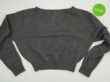bluza fancy: Bershka, Sweter damski, rozmiar L — 3