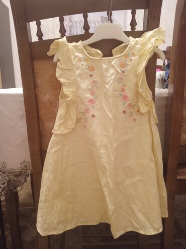 Donlar: Qız uşağı üçün yay donları 5_6 yaş qiymət 10 — 3