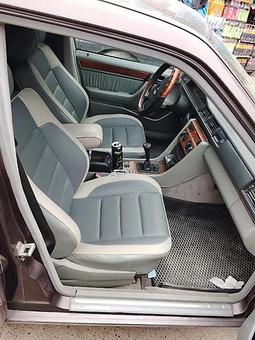 матиз 2: Mercedes-Benz W124: 1992 г., 2.8 л, Механика, Бензин, Седан — 4