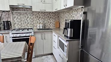 район вефы: 3 комнаты, 58 м², Вефа ТЦ 104 серия, 3 этаж, Косметический ремонт — 1