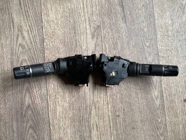 Другие детали кузова: Подрулевой переключатель Mazda Demio DE3FS ZJ 2007 (б/у)