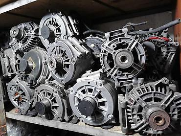 Dinamo, generatorlar: "Mercedes" ehtiyat hissələri Şəhər: Bakı Elanın növü: Ehtiyat — 6