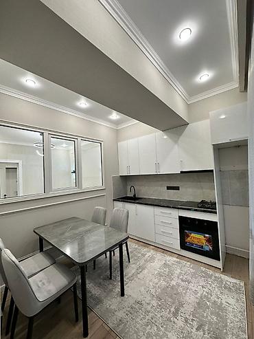 Продажа квартир: 2 комнаты, 46 м², Элитка, Дизайнерский ремонт — 11