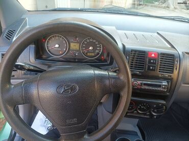 Hyundai: Hyundai Getz: 1.3 l. | 2004 έ. Κουπέ — 10