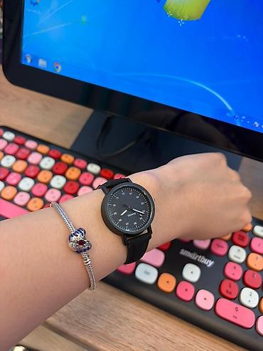 Другие наручные часы: Модные часы в ретро-минималистичном стиле корейской ниши Ulzzang — — 6