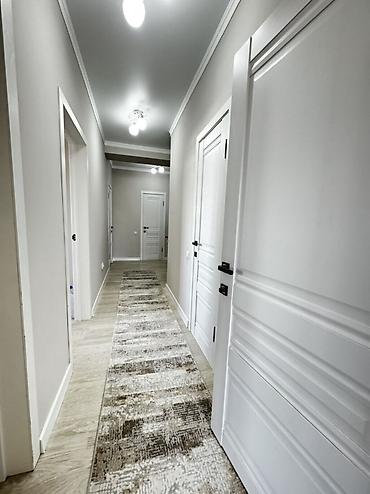 Квартиры: 3 комнаты, 80 м², Золотой квадрат 9 этаж, Евроремонт — 7