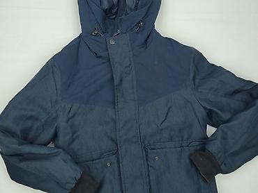 softshell pepco: Tom Tailor Denim, Męska kurtka zimowa, rozmiar S — 1