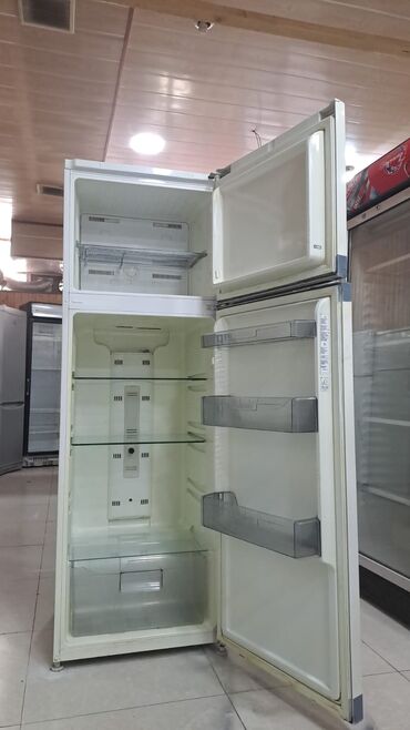 xaledenik: İşlənmiş 2 qapılı Soyuducu Satılır, Təkərli