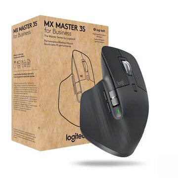 polovne multimedije za auto: Brend: Logitech 🎧 Model: Bežični miš Logitech MX Master 3S for