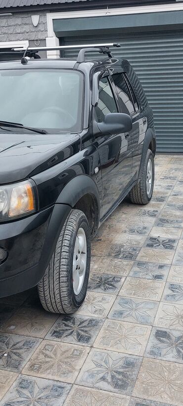 Land Rover: Land Rover Freelander – şəhər və off-road üçün çox yönlü kompakt SUV — 11