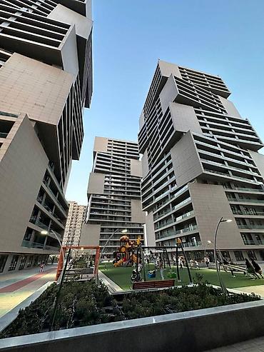 Yeni tikili: Satılır 2 otaqlı yeni tikili 107 m², 8 Noyabr m. Kateqoriya Yeni — 1