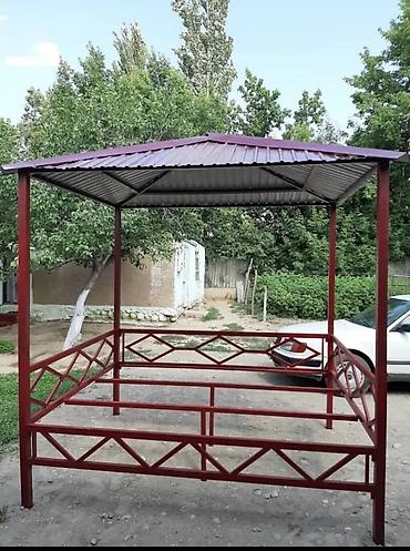 Сварка: Сварка | Ворота, Навесы, Тапчаны Доставка, Монтаж, Гарантия — 15