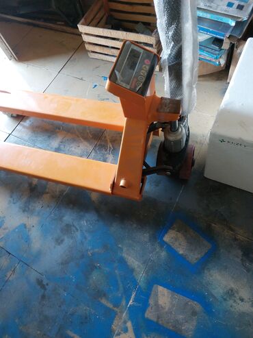 Ticarət tərəziləri: Terezi satisi ve temiri — 9