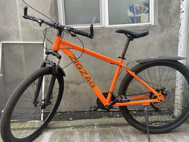 24 lük velosipedler: İşlənmiş Trek velosipedi 29", Ünvandan götürmə