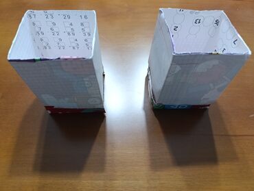 Qələm qabları: Öz Əl işimdir. Əl əməyim sayəsində ərsəyə gəlib. Əl işi olan bu iki — 7